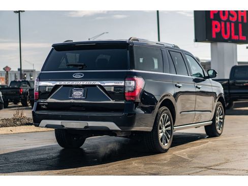 Used 2021 Ford Expedition Max Limited image 4