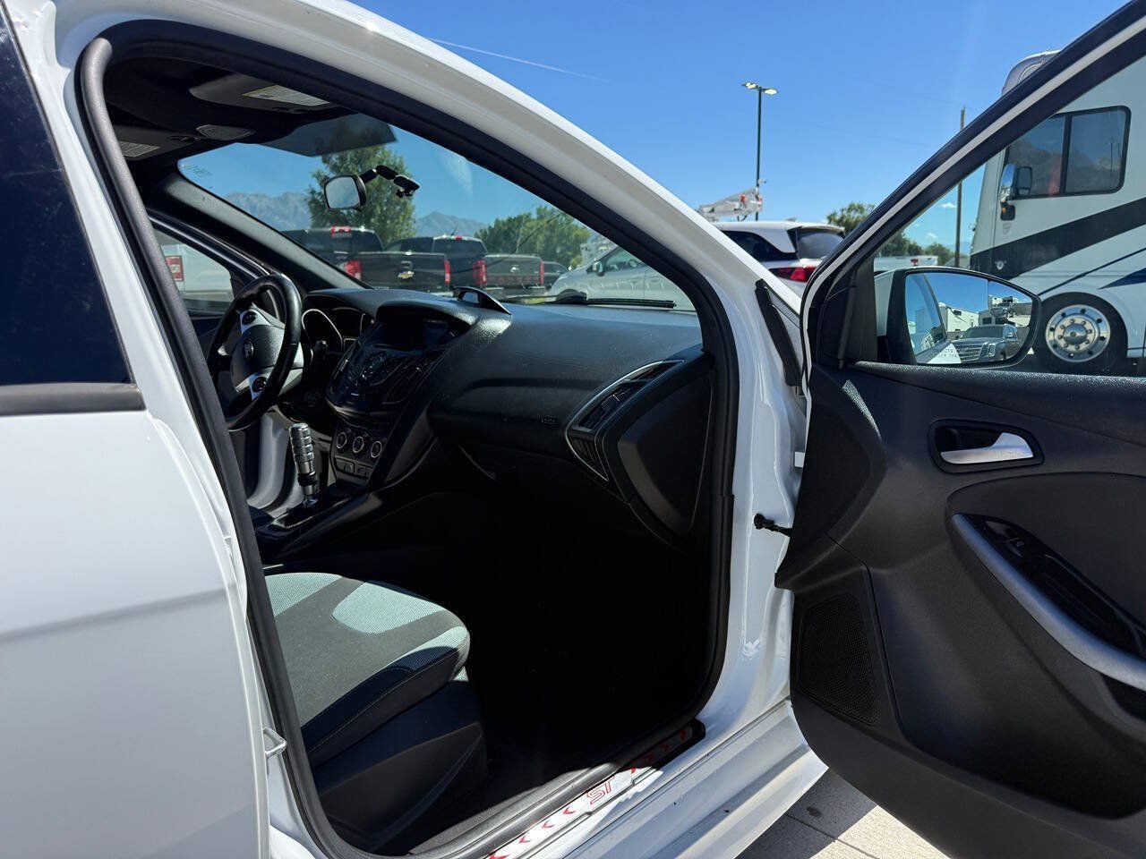 Used 2014 Ford Focus ST FWD image 20