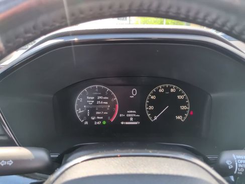 Used 2024 Honda CR-V EX-L image 30