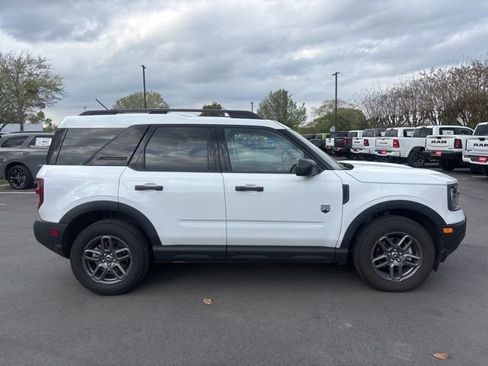 Used 2025 Ford Bronco Sport Big Bend image 9