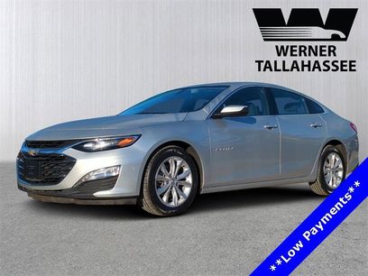 Used 2022 Chevrolet Malibu LT
