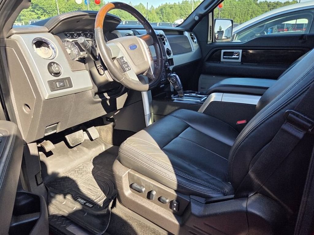 Used 2014 Ford F150 Platinum AWD/4WD image 5