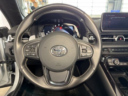 Used 2021 Toyota Supra Premium w/ Driver Assist Package image 20