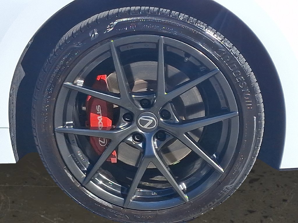 Certified 2026 Lexus IS 350 F Sport w/ Technology Package AWD/4WD image 9