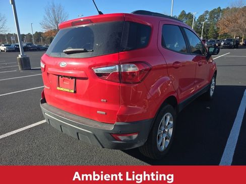 Used 2018 Ford EcoSport SE w/ SE Convenience Package image 10