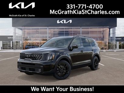 New 2025 Kia Telluride SX X-Line