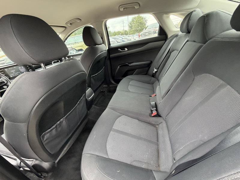 Used 2021 Kia K5 LXS FWD image 16