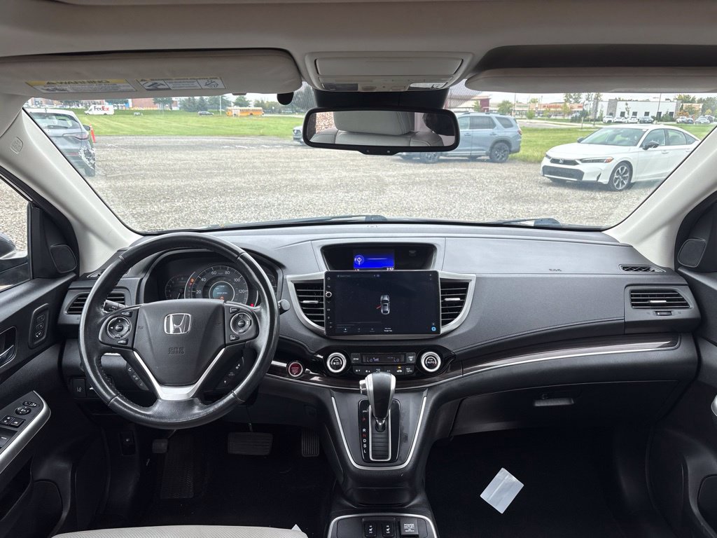Used 2015 Honda CR-V Touring image 19