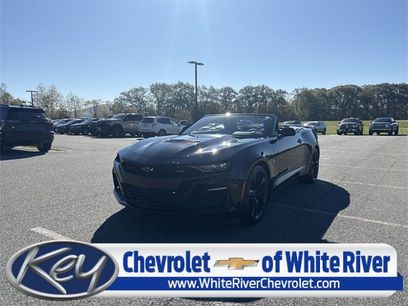 Used 2023 Chevrolet Camaro SS