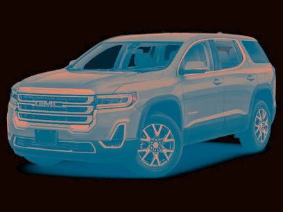 Used 2023 GMC Acadia SLT w/ Technology Package