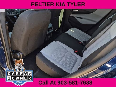 Used 2022 Chevrolet Equinox LS image 22