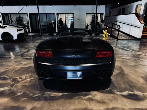 Used 2010 Lamborghini Gallardo LP 560-4 AWD/4WD image 8