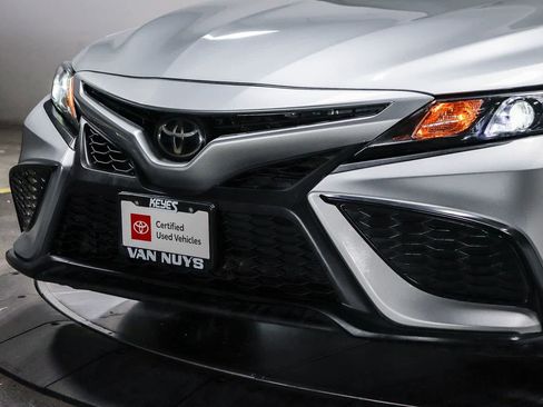 Certified 2024 Toyota Camry SE w/ Audio Upgrade Package FWD image 9
