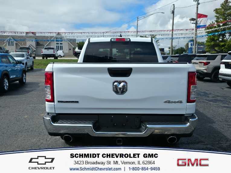 Used 2023 RAM 1500 Big Horn AWD/4WD image 6