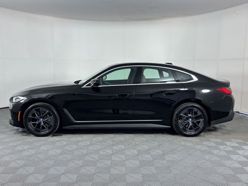 Used 2024 BMW i4 eDrive35 w/ Convenience Package RWD image 2