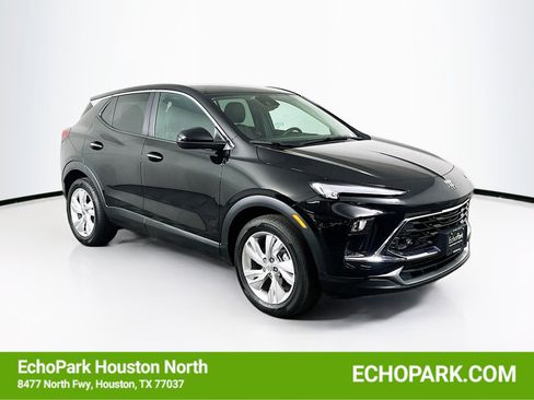 Used 2025 Buick Encore GX Preferred image 1