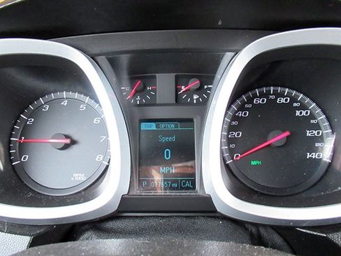 Used 2013 Chevrolet Equinox LTZ w/ LPO, Protection Package image 23