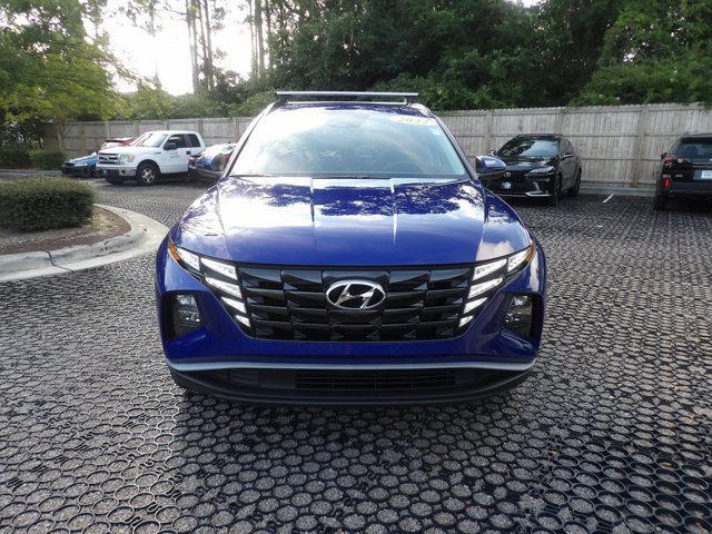 Used 2022 Hyundai Tucson SEL w/ Convenience Package AWD/4WD image 3