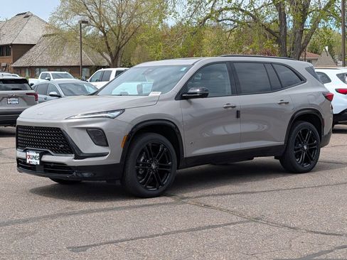 New 2026 Buick Enclave Sport Touring w/ Power Package AWD/4WD image 5