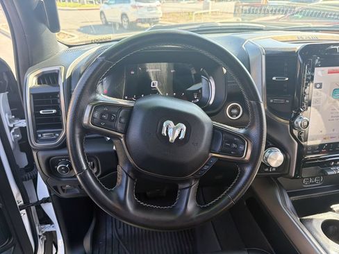 Used 2023 RAM 1500 Rebel w/ Rebel Level 1 Equipment Group AWD/4WD image 11