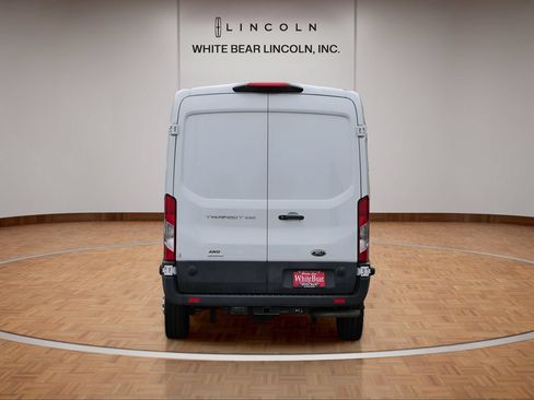 Used 2024 Ford Transit 250 148 Medium Roof Extended AWD w/ Load Area Protection Package image 6