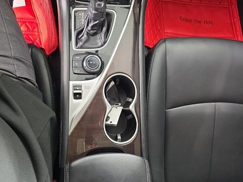 Used 2018 INFINITI Q50 Luxe image 21