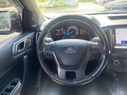 Used 2022 Ford Ranger Lariat w/ Equipment Group 501A High AWD/4WD image 23