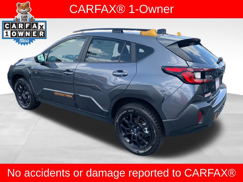 Used 2024 Subaru Crosstrek 2.5i Wilderness w/ Crosstrek Mirror Package AWD/4WD image 3