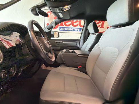 Used 2021 RAM 1500 Big Horn RWD image 14