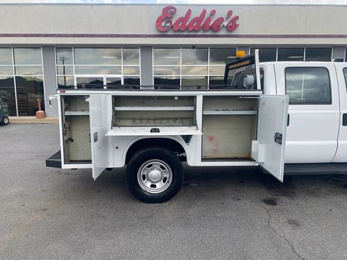 Used 2014 Ford F350 XL w/ Power Equipment Group AWD/4WD image 29