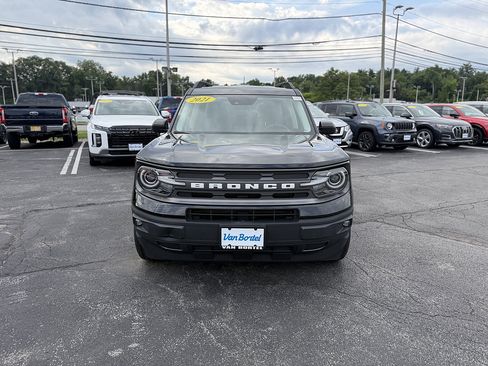 Used 2021 Ford Bronco Sport Big Bend AWD/4WD image 9