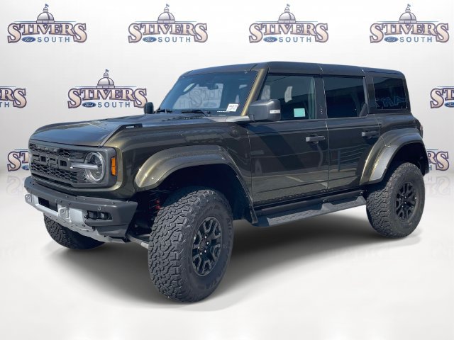 New 2026 Ford Bronco Raptor AWD/4WD image 5
