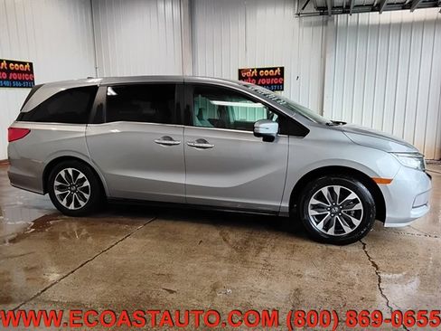 Used 2021 Honda Odyssey EX-L image 5
