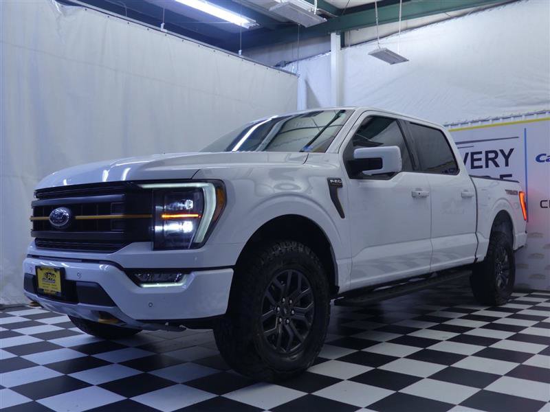 Used 2022 Ford F150 Tremor w/ Equipment Group 402A High AWD/4WD image 4
