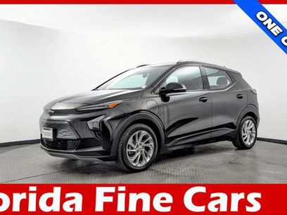 Used 2023 Chevrolet Bolt EUV LT