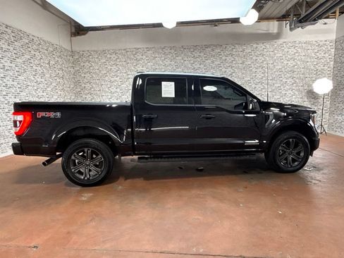 Used 2023 Ford F150 Lariat w/ Equipment Group 502A High AWD/4WD image 8