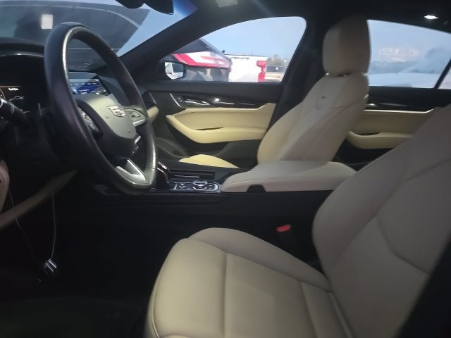 Used 2024 Cadillac CT5 Premium Luxury w/ Technology Package AWD/4WD image 6