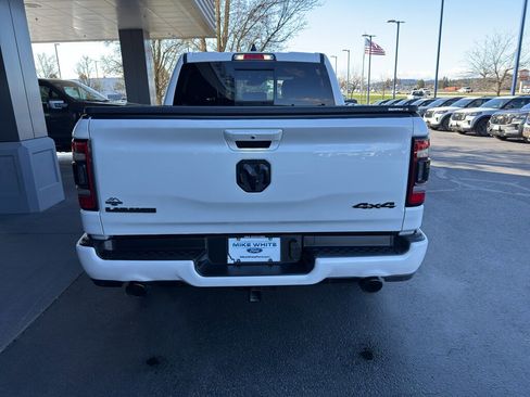 Used 2022 RAM 1500 Laramie image 5
