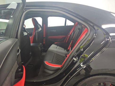 Used 2024 Cadillac CT4 V Blackwing w/ Impact Edition image 13