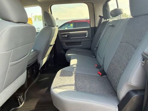 Used 2016 RAM 1500 Big Horn AWD/4WD image 7