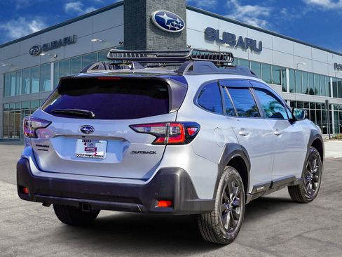 Certified 2023 Subaru Outback Onyx Edition image 4