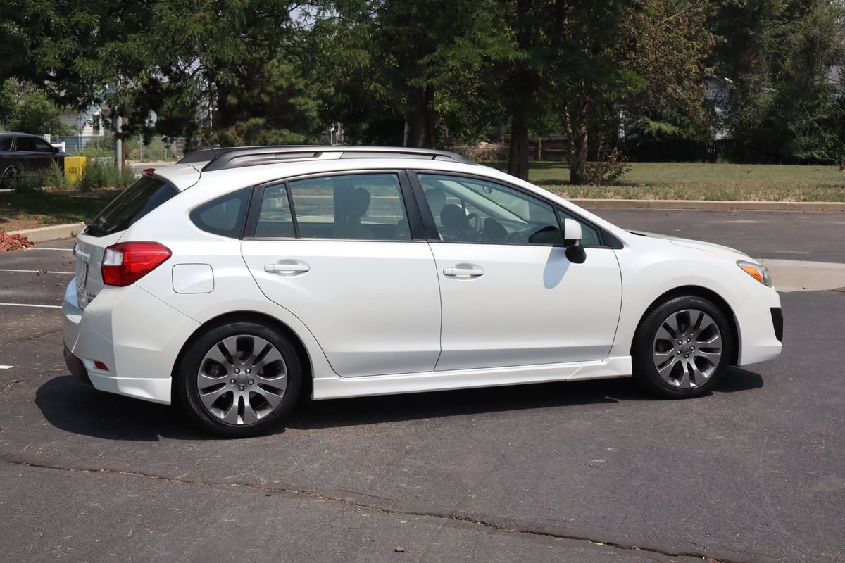 Used 2014 Subaru Impreza 2.0i Sport Premium AWD/4WD image 4