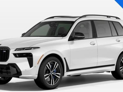 New 2027 BMW X7 M60i AWD/4WD image 1