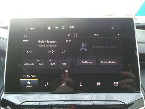 New 2026 Jeep Compass Latitude AWD/4WD image 19