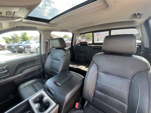 Used 2017 GMC Sierra 3500 Denali w/ Duramax Plus Package AWD/4WD image 32