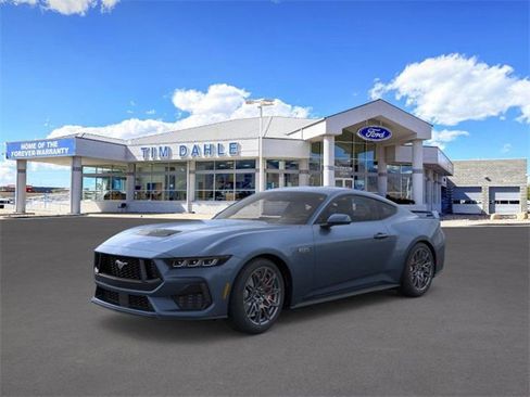 New 2025 Ford Mustang GT Premium w/ GT Performance Package image 1