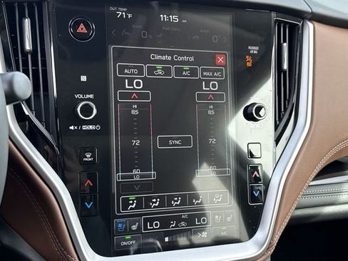 Certified 2025 Subaru Outback Touring image 23