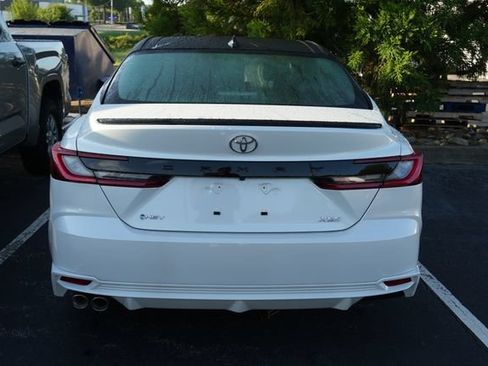 Used 2026 Toyota Camry XSE FWD image 5