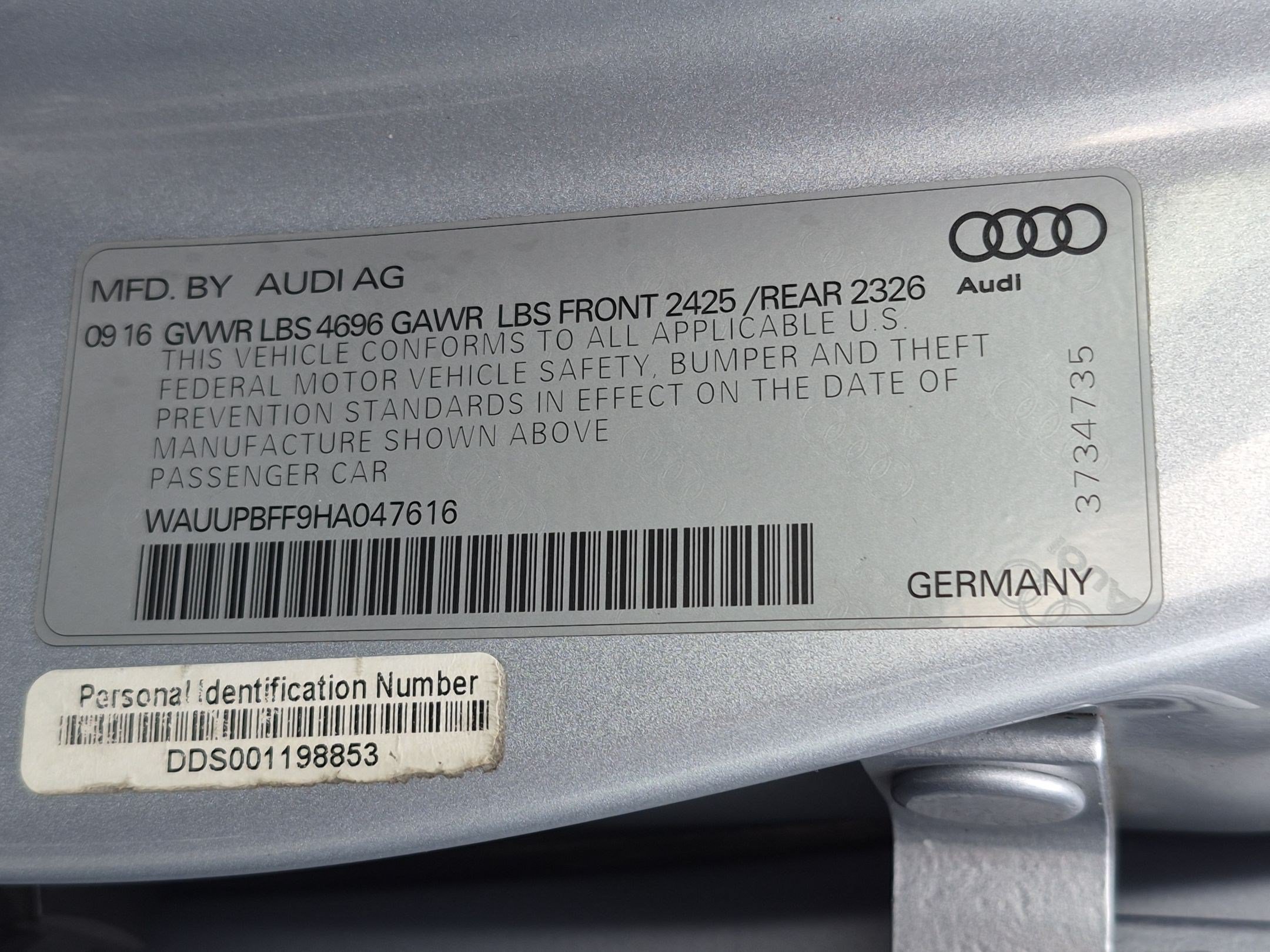 Used 2017 Audi A3 e-tron Premium FWD image 33