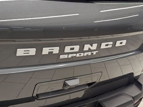 New 2026 Ford Bronco Sport Outer Banks w/ Outer Banks Tech Package+ AWD/4WD image 36